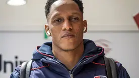 Yerry Mina