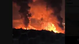 EE.UU. e Israel atacan a Irán 