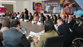 Concertación laboral