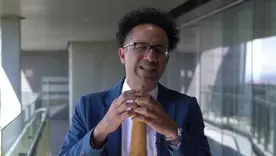 Isaac de León Beltrán, ex agente de la UIAF 