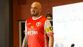 Omar Pérez. Tomada de @chipakero