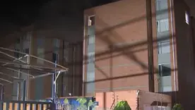 Edificio ubicado en el barrio Villa Javier, en el sur de Bogotá