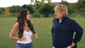 Sofia Vergara y Owen Wilson protagonizaron el comercial para Telemundo