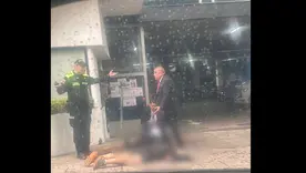 Sicariato en Bogotá GYM