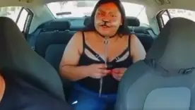  Therian, persona que se creen animal, intenta subir a Uber ladrando 