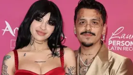 Christian Nodal revela demanda contra Cazzu