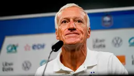 didier deschamps francia