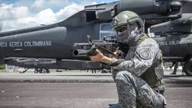 Fuerza Aeroespacial Colombiana 26