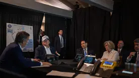 trump advierte respuesta sin antecedentes