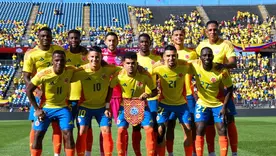 Selección Colombia 2026 marzo