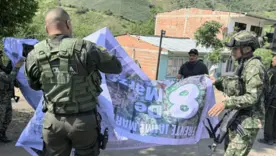 Alerta en Colombia  municipios en riesgo por violencia electoral