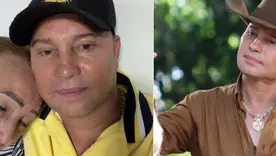 giovanny ayala se queja del sistema de salud
