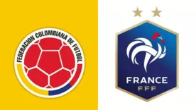 colombia vs francia amistoso