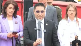 cristian quiroz instala elecciones