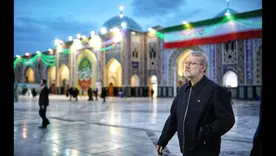 Ali Larijani 