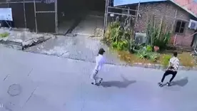  ataque armado en zona rural de Cimitarra