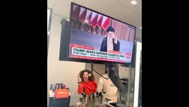 Activista iraní Masih Alinejad