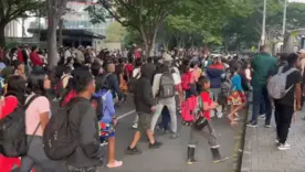 Indígenas en La Alpujarra