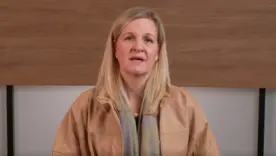 Kirsty Coventry, presidente del Comité Olímpico Internacional