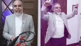 Armando Benedetti quemados