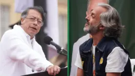 petro y juan daniel oviedo