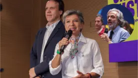 claudia lopez arremete con oviedo