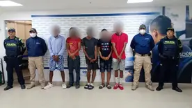 Migración Colombia expulsa a siete extranjeros de Bucaramanga