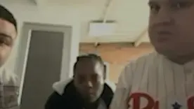 Delincuentes ambulancia falsa