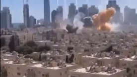 Devastación en Irán 26