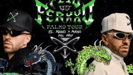 Promoción del ‘Falxo Tour’