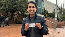 Daniel Briceño 08 de marzo 