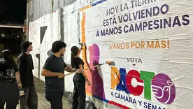 Pacto Histórico campaña política