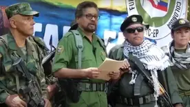 Luciano Marín Arango, alias ‘Iván Márquez’