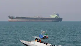 Buque petrolero de EE.UU.