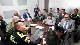 Consejo de seguridad Cundinamarca 2026