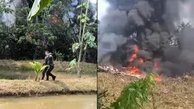 Nuevo Hércules accidente