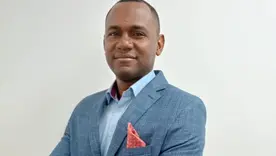 El viceministro Acxan Duque Gamez, jefe de la Oficina Asesora Jurídica del Ministerio de Igualdad