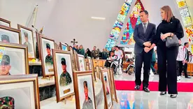 familiares de soldados recibirán vivienda con apoyo del Estado