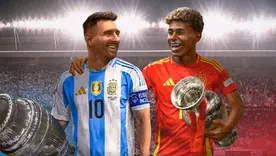 finalissima argentina españa