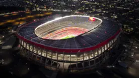 estadio azteca banorte