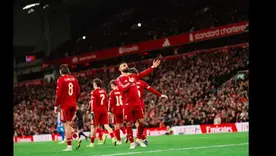 Salah Liverpool
