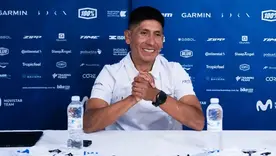 Nairo Quintana marzo 2026