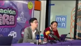 Ministro de Educación, Daniel Rojas 26