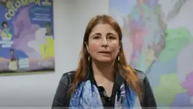 Iris Marin captura de video