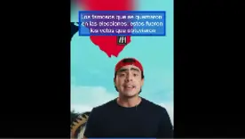 Los 17 famosos que se quemaron en las elecciones