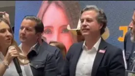 Paloma Valencia anuncia a Oviedo como vicepresidente