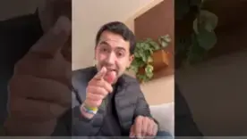 Daniel Briceño pantallazo