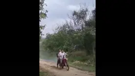 Evacuación de soldados en accidente aéreo en Putumayo