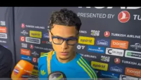 Richard Ríos prensa