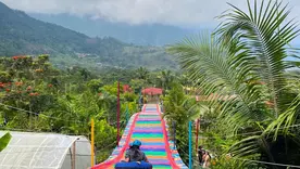 Complejo Turístico Chinácota, Norte de Santander